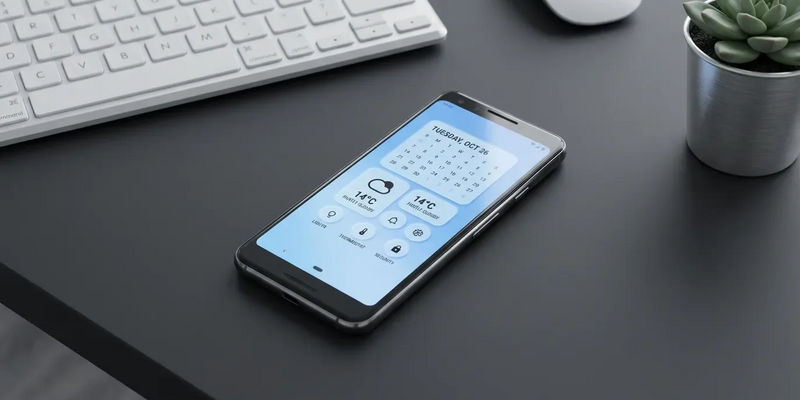 Android 16: Google bringt Sperrbildschirm-Widgets auf Pixel-Handys - Foto: über boerse-global.de