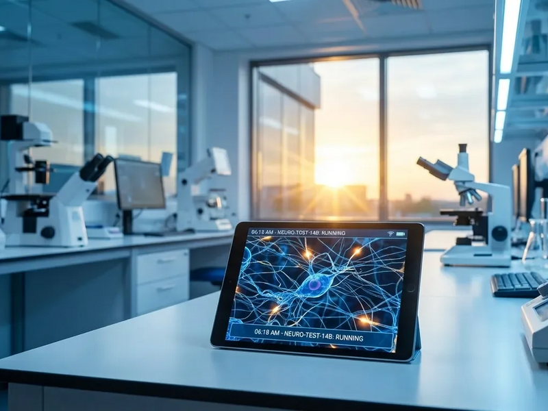Alzheimer-Früherkennung: KI ersetzt invasive Tests - Foto: über boerse-global.de