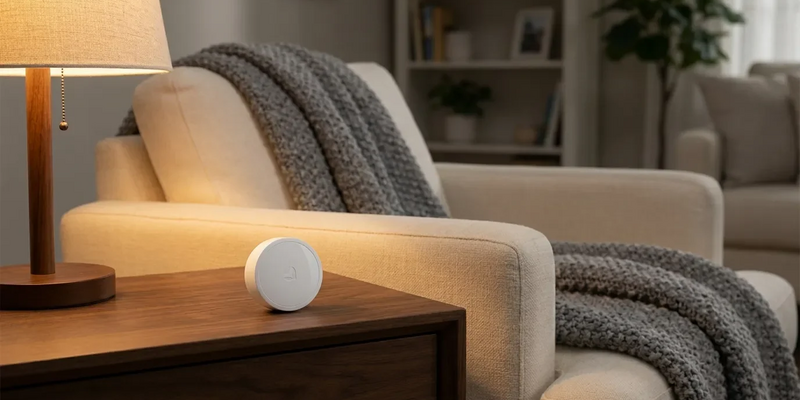 Aqara FP300: Smarter Sensor für Senioren kommt ohne Kabel aus - Foto: über boerse-global.de