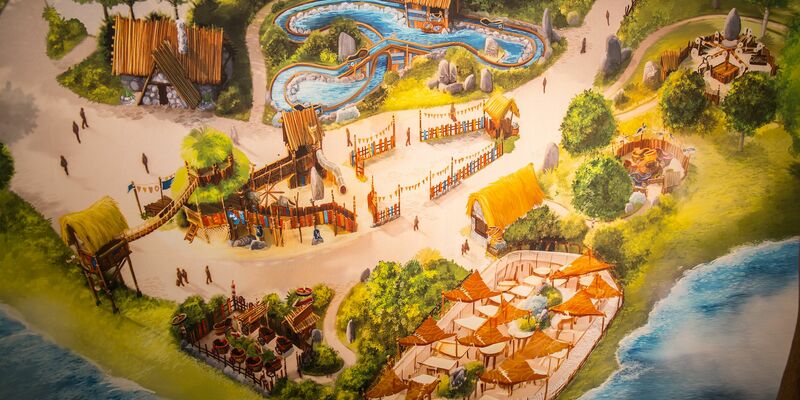 BELANTIS eröffnet Idefix’ Abenteuerland - Foto: Andreas Schmidt über pressetext.de