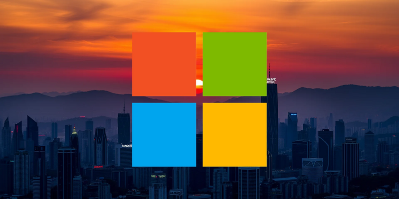 Microsoft Shares Navigate a Week of Contrasting Signals - Foto: über boerse-global.de