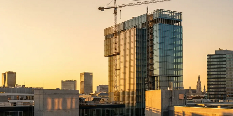 Wien: Immobilienmarkt erholt sich – Mieten explodieren - Foto: über boerse-global.de