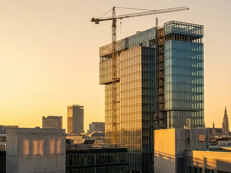Wien: Immobilienmarkt erholt sich – Mieten explodieren - Foto: über boerse-global.de