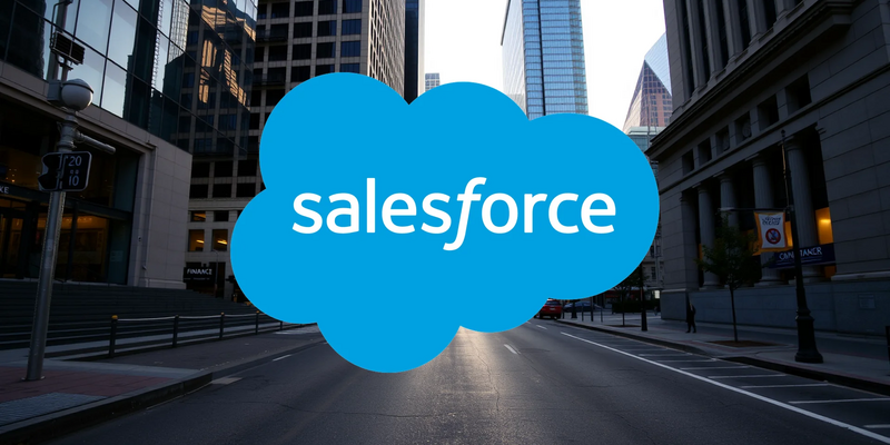 Salesforce Aktie: Durchbruch gelungen - Foto: über boerse-global.de