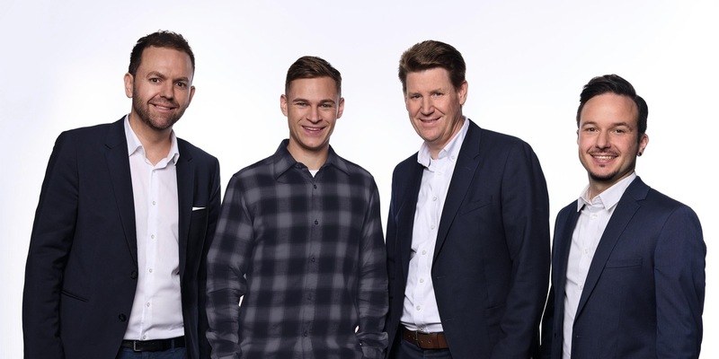 Joshua Kimmich neuer Partner von Valensina - Foto: presseportal.de