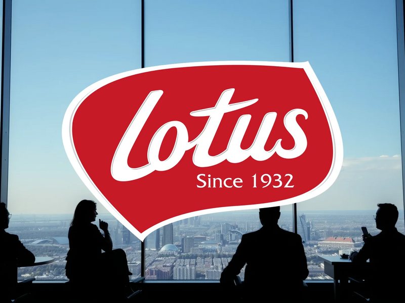 Lotus Bakeries Aktie: Strategische Ausrichtungen - Foto: über boerse-global.de