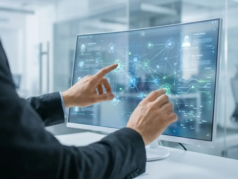 Agentic AI: Deutschlands Antwort auf das Recruiting-Paradox - Foto: über boerse-global.de