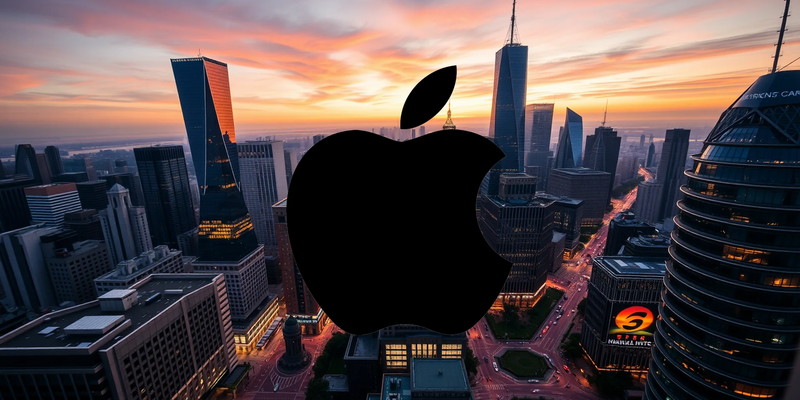 Apple’s Leadership Shakeup Signals Strategic Pivot - Foto: über boerse-global.de