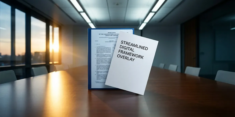 EU-Digitalreform: Umstrittener Kurswechsel in Brüssel - Foto: über boerse-global.de