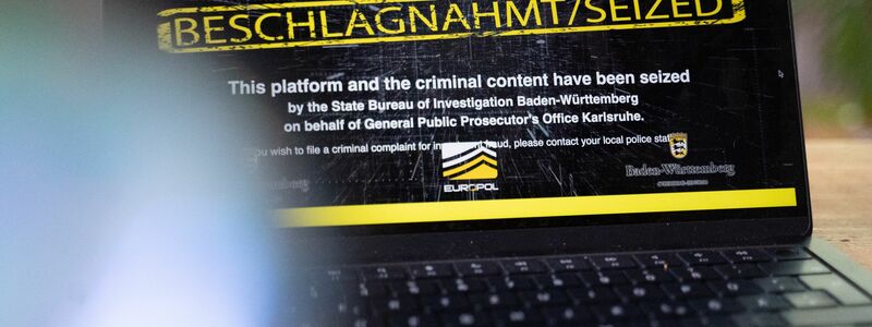 Bereits im Juni und Oktober haben die Ermittler mehr als 2.200 betrügerische Internetseiten abgeschaltet. (Symbolbild) - Foto: Leonie Asendorpf/dpa