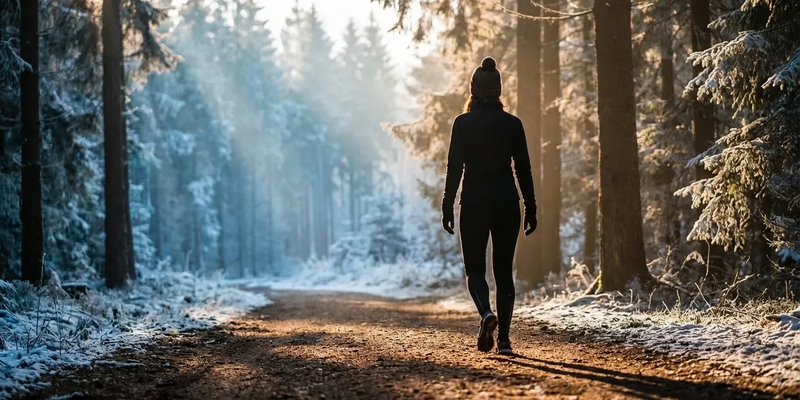 Rückenschmerzen: Gehen wirkt besser als Therapie - Foto: über boerse-global.de