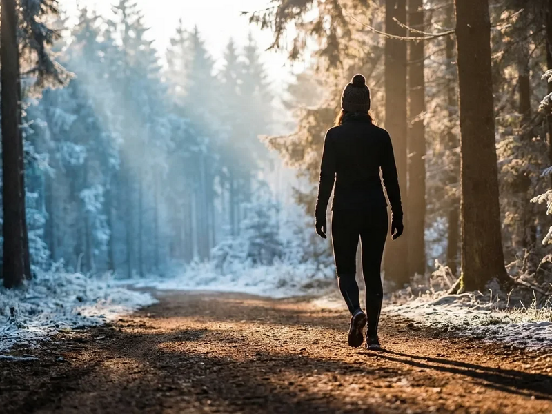 Rückenschmerzen: Gehen wirkt besser als Therapie - Foto: über boerse-global.de