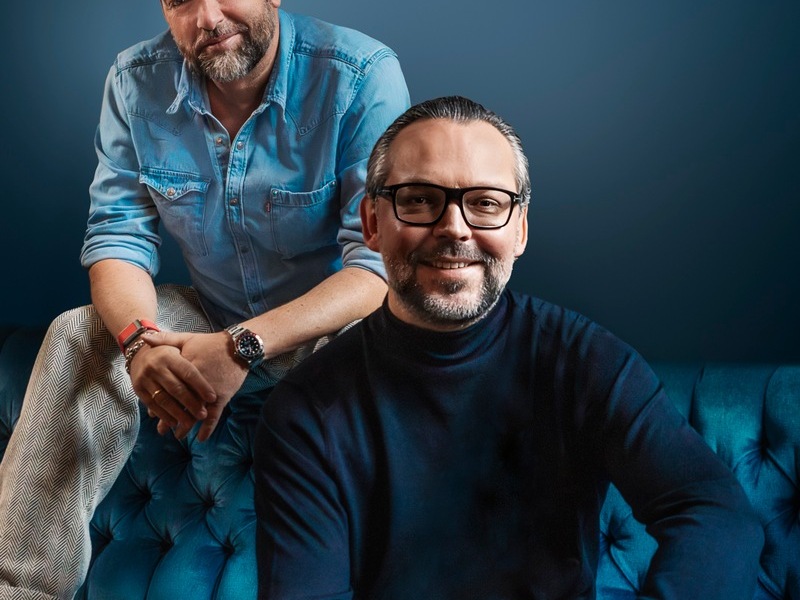 StoryMachine und StoryMachine New Classic fusionieren / Philipp Jessen übergibt CEO-Posten an Christian Stenzel - Foto: presseportal.de