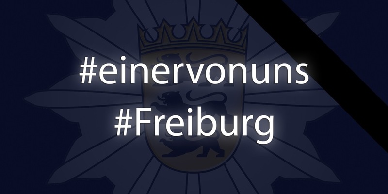 POL-FR: L 156/ Gemarkung Titisee-Neustadt: Polizeibeamter bei Verkehrsunfall tödlich verletzt - Foto: presseportal.de