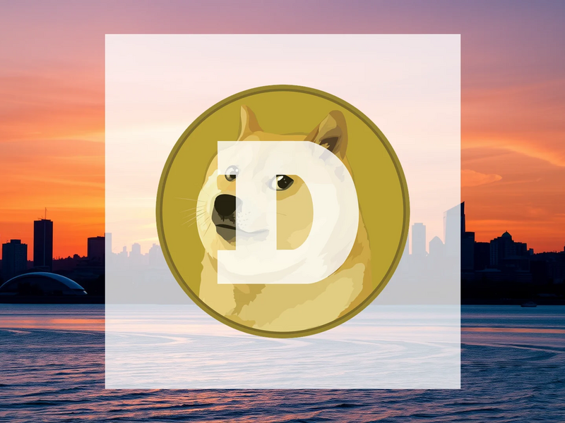 Dogecoin: Warten auf Tesla - Foto: über boerse-global.de