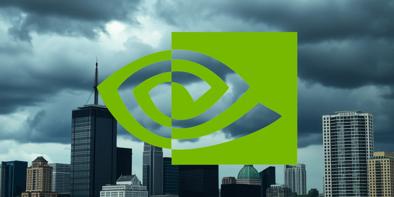 Nvidia’s Strategic Challenge: Infrastructure Lag and Institutional Accumulation - Foto: über boerse-global.de