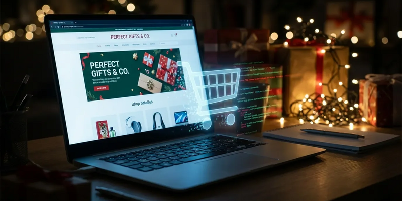 KI-Betrug im Onlinehandel: Millionen Angriffe auf Weihnachtskäufer - Foto: über boerse-global.de