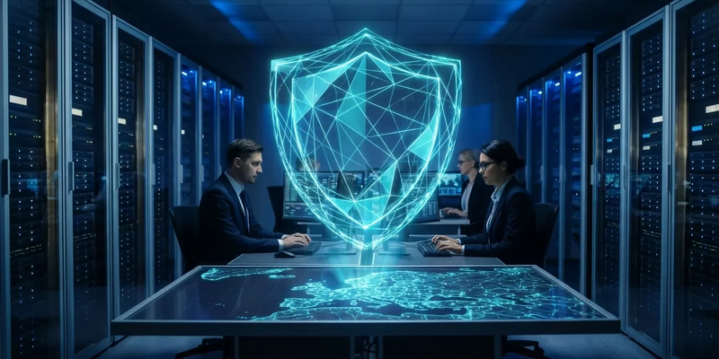 Capgemini übernimmt EU-Cybersecurity-Schutzschild - Foto: über boerse-global.de