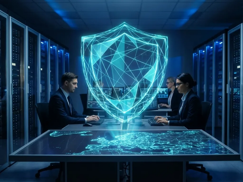 Capgemini übernimmt EU-Cybersecurity-Schutzschild - Foto: über boerse-global.de