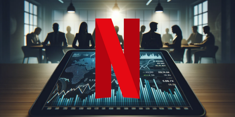 Regulatory Storm Clouds Gather Over Netflix’s Landmark Acquisition Bid - Foto: über boerse-global.de
