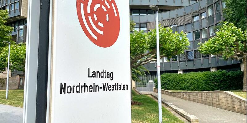 Landtag Nordrhein-Westfalen (Archiv) - Foto: über dts Nachrichtenagentur
