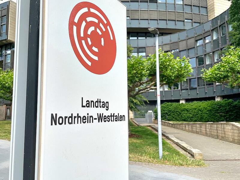 Landtag Nordrhein-Westfalen (Archiv) - Foto: über dts Nachrichtenagentur