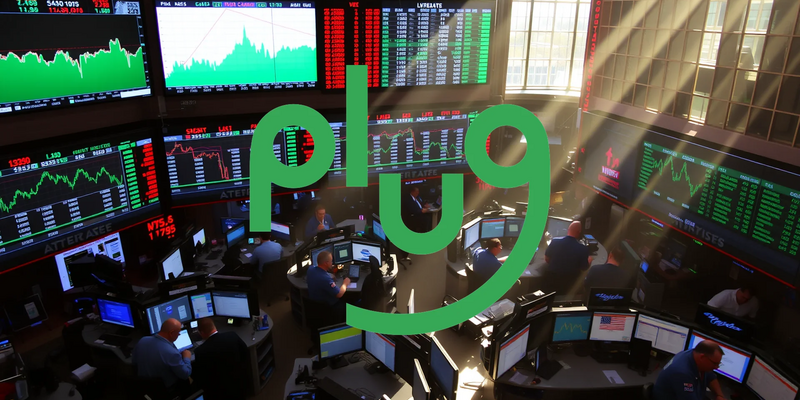 Institutional Investors Signal Confidence in Plug Power’s Trajectory - Foto: über boerse-global.de