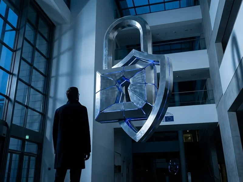 Digital Omnibus: EU-Datenschützer stellen sich gegen Brüssel - Foto: über boerse-global.de