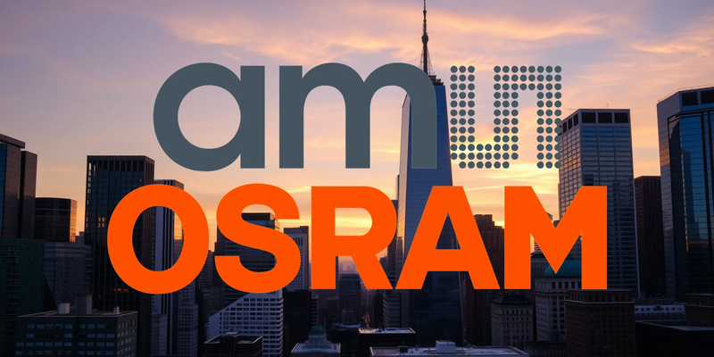 Ams Osram Aktie: Doppelte Abstufung - Foto: über boerse-global.de