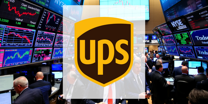 UPS Aktie: Unsicherheiten größer? - Foto: über boerse-global.de