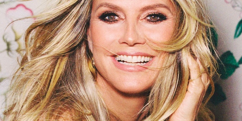 Willkommen in der Nachbarschaft: Heidi Klum ist neue globale Markenbotschafterin von SharkNinja - Foto: presseportal.de