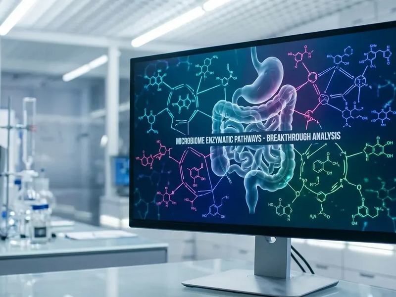 Mikrobiom entschlüsselt: Darum wirken Brokkoli und Beeren nicht bei jedem - Foto: über boerse-global.de