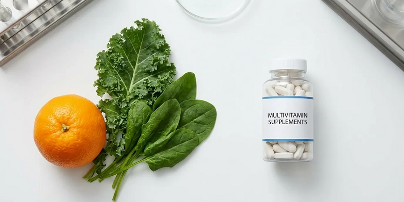 Michalsen warnt: „Die meisten Nahrungsergänzungsmittel sind überflüssig - Foto: über boerse-global.de