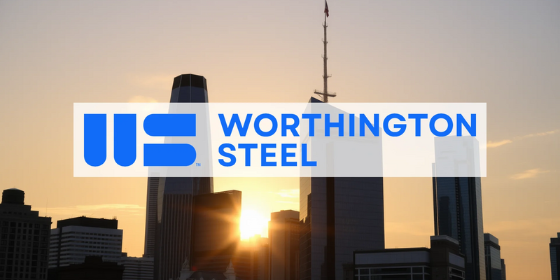 Worthington Steel Shares Gain Amid Acquisition Speculation - Foto: über boerse-global.de