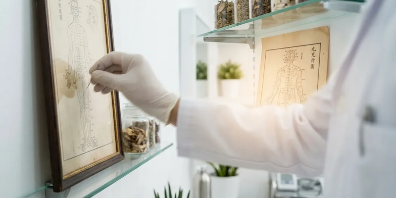 WHO-Gipfel in Neu-Delhi: Droht Deutschland beim TCM-Ausbau ins Hintertreffen? - Foto: über boerse-global.de