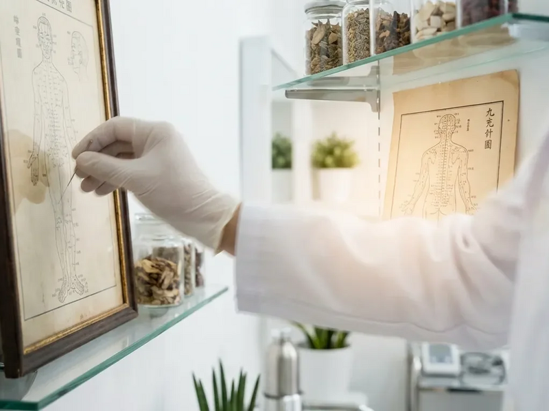 WHO-Gipfel in Neu-Delhi: Droht Deutschland beim TCM-Ausbau ins Hintertreffen? - Foto: über boerse-global.de