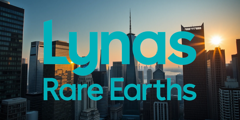 Lynas Faces Operational Headwinds Amid Prestigious Index Inclusion - Foto: über boerse-global.de