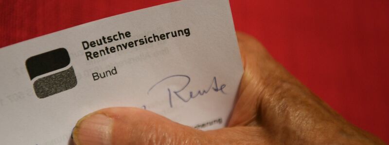 Deutschlands Experten diskutieren über das Rentenalter. (Archivfoto)  - Foto: Felix Kästle/dpa