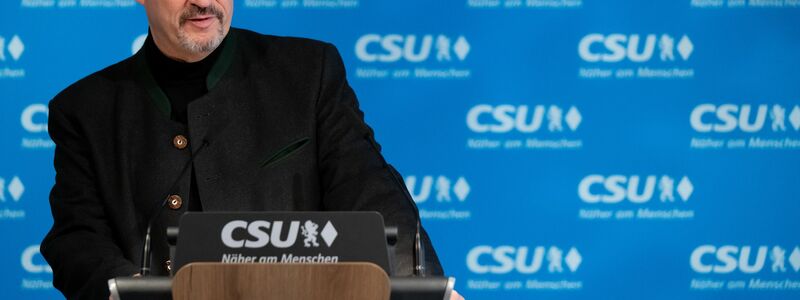 CSU-Chef Markus Söder stemmt sich gegen Beamte in der Rentenversicherung. - Foto: Sven Hoppe/dpa