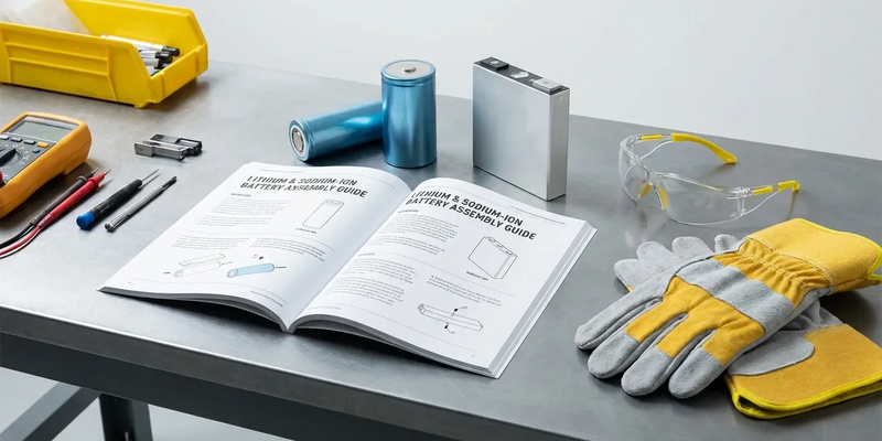 Neue Arbeitsschutz-Richtlinien für Lithium- und Natrium-Ionen-Batterien erschienen - Foto: über boerse-global.de