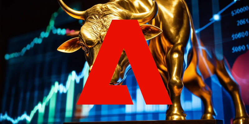 Adobe: La divergencia entre el análisis y la acción institucional ante sus resultados - Foto: über boerse-global.de