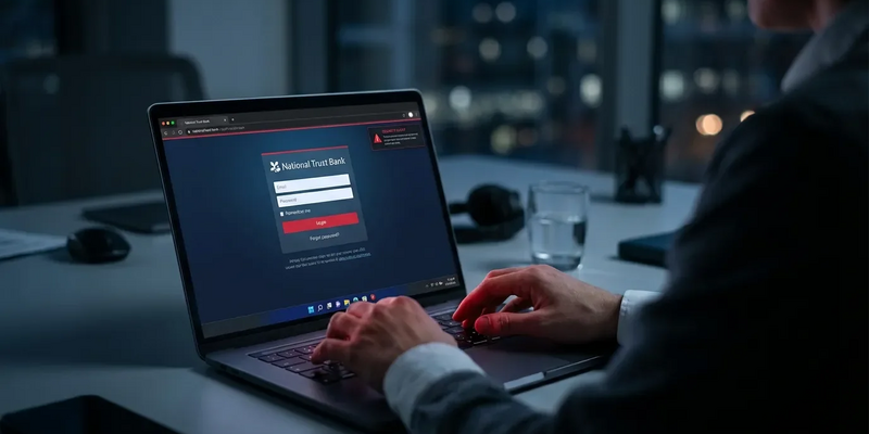 Hongkong-Banken im Visier: Warnung vor Phishing-Welle - Foto: über boerse-global.de