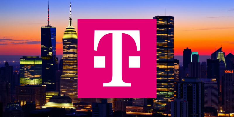T-Mobile US Aktie: Umsatzexplosion voraus! - Foto: über boerse-global.de