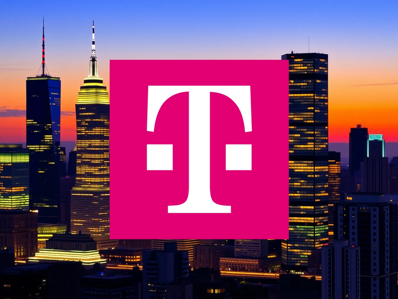 T-Mobile US Aktie: Umsatzexplosion voraus! - Foto: über boerse-global.de