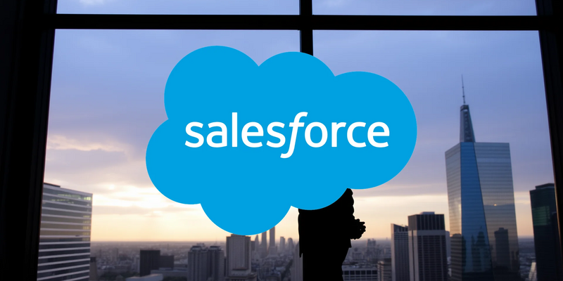 Salesforce Shares Garner Dual Endorsements Amid AI Pivot - Foto: über boerse-global.de