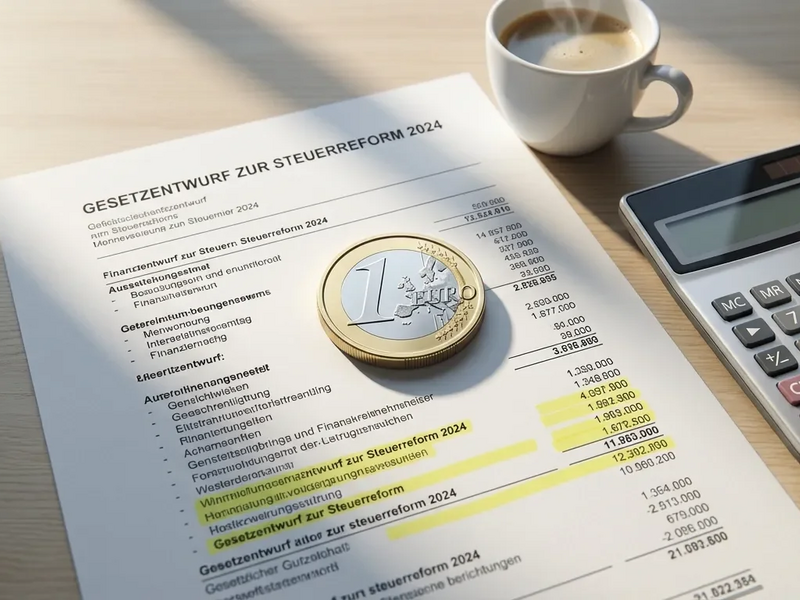 Mindestlohn steigt 2026: Jetzt wird es ernst für deutsche Arbeitgeber - Foto: über boerse-global.de