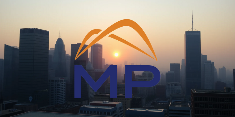 MP Materials Aktie: Insider-Verkauf unter Druck - Foto: über boerse-global.de