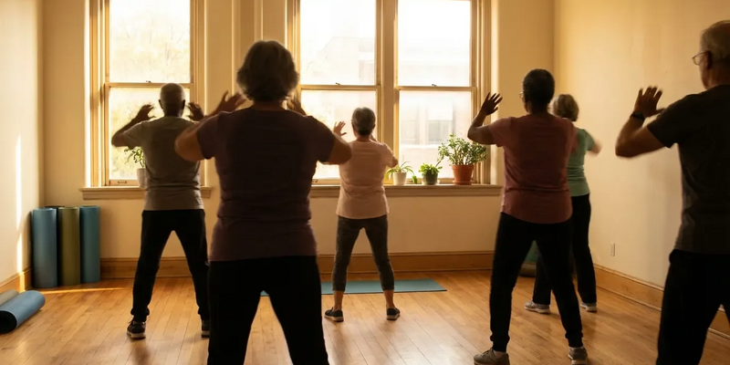 Demenz: 20 Minuten Bewegung senken Risiko drastisch - Foto: über boerse-global.de