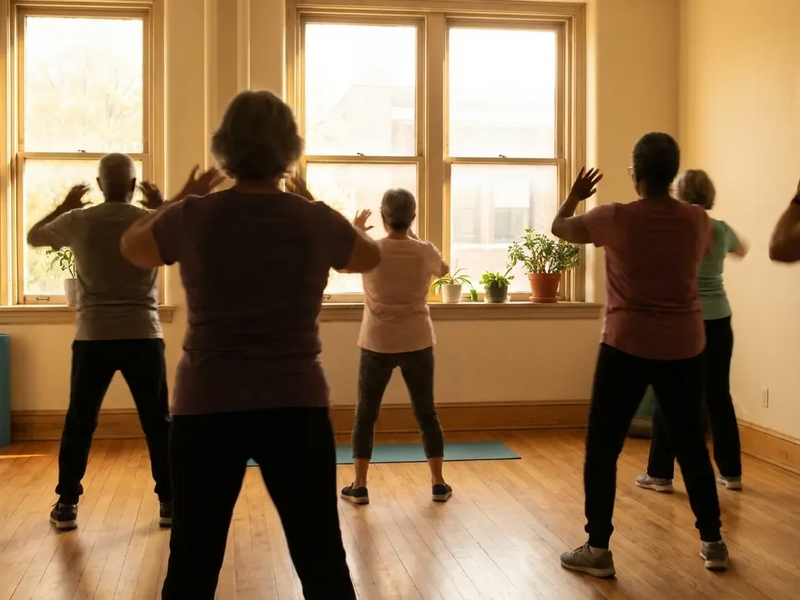 Demenz: 20 Minuten Bewegung senken Risiko drastisch - Foto: über boerse-global.de