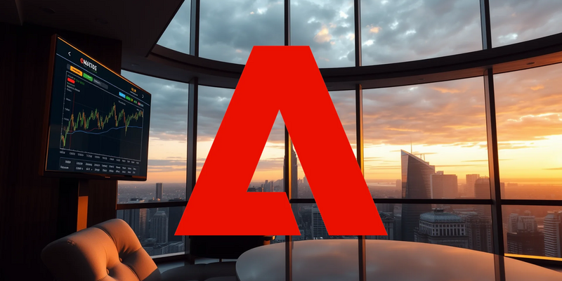 Adobe’s Earnings Preview: A Critical Test for AI Strategy - Foto: über boerse-global.de